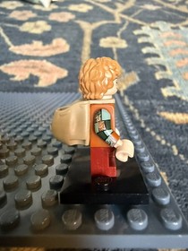 LEGO Lord Of The Rings Hobbit - Rare - Good Morning Bilbo Baggins 5002130 - New