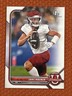 2021-22 Bowman University - Jake Haener #78 (RC)