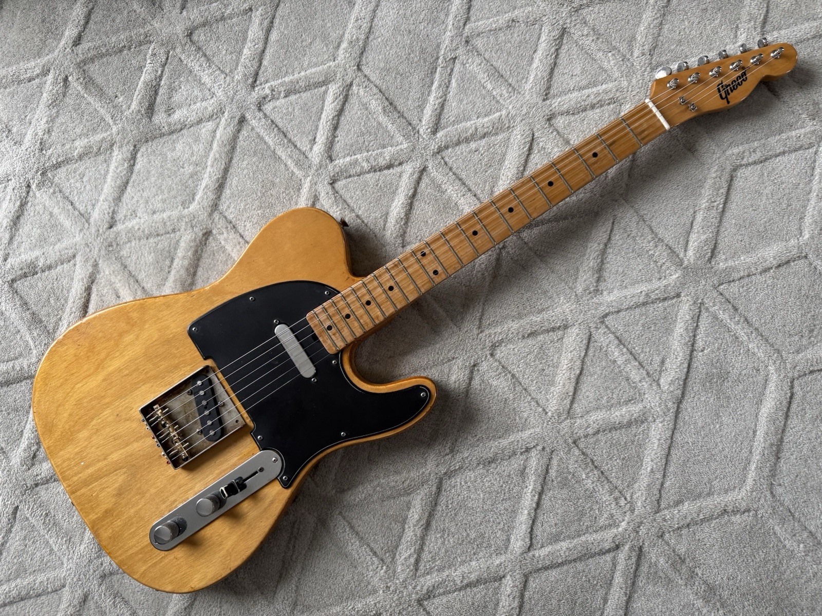 Greco T-350 Telecaster Matsumoku 1970??s