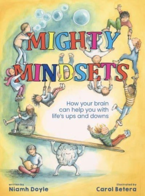 Mighty Mindsets by Niamh Doyle (Paperback Book)