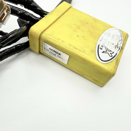 2004 - 2007 Honda CRF250R Vortex X10 CDI Ignition Controller OEM Wiring Harness - Picture 5 of 8