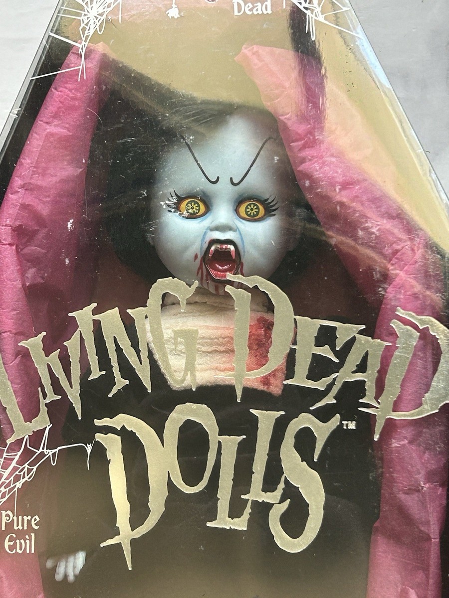 Mezco Toys 2000 Living Dead Dolls Series 3 Lilith Doll | eBay