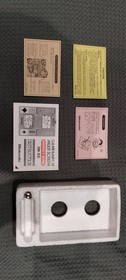 Nintendo Game & Watch Donkey Kong Multi Screen with Original Box + Instructions