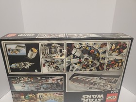 LEGO STAR WARS Millennium Falcon 4504 MINT New 2004 Original Trilogy Edition
