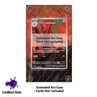Scizor 205/197 SV03: Obsidian Flames Extended Art Display Case