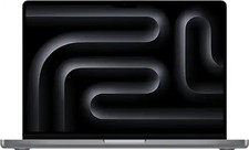 Apple MacBook Pro 14" (Liquid Retina XDR Display) M3 (8-Core CPU, 10-Core GPU) 8