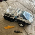 Vintage 1985 GI Joe ARAH (G.I. Joe) Hasbro Snow Cat EB-884 Vehicle Incomplete