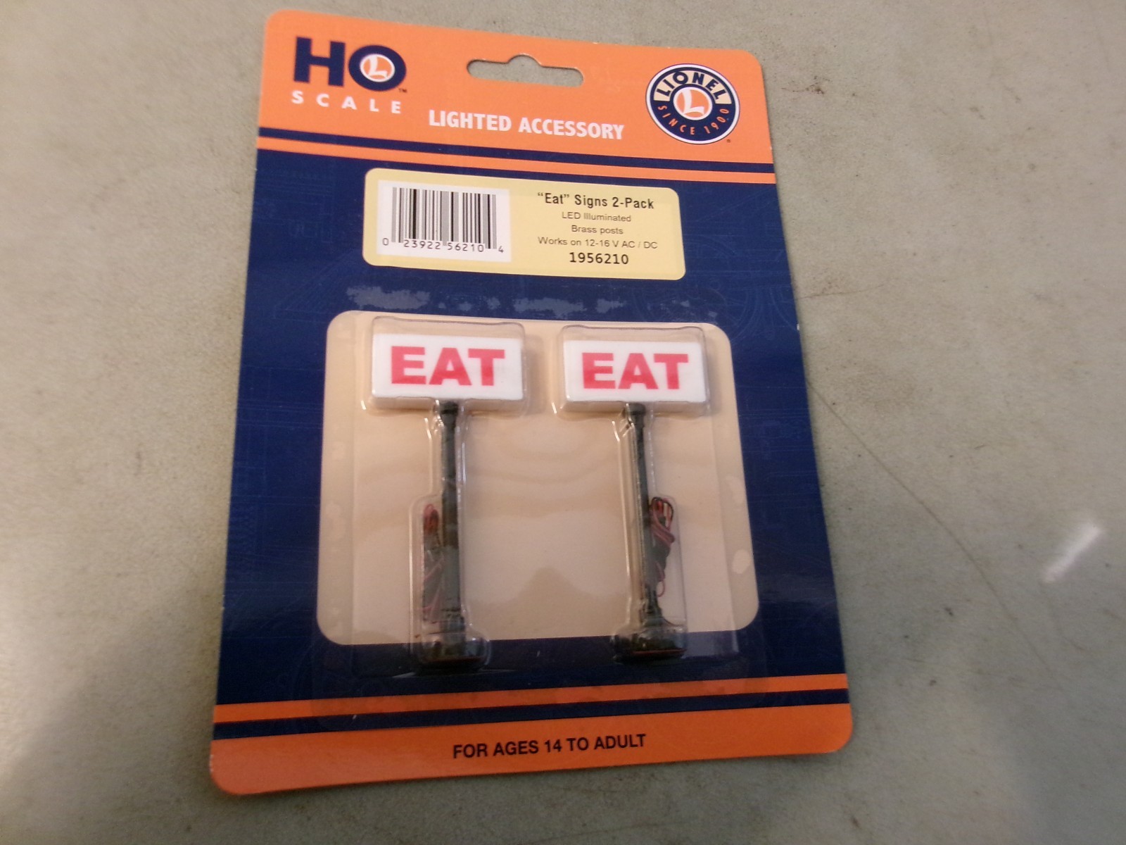 Click here to see eBay Auction