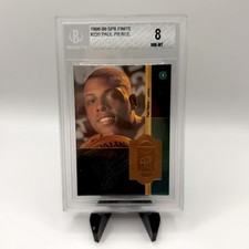 Ultimate Paul Pierce Rookie Cards Gallery and Checklist 32