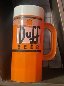 Simpson Duff Beer Coin Bank