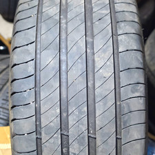 205/45/17 X1 MICHELIN PRIMACY 4 TESTED NO REPAIRS 3MM TREAD DT 3223
