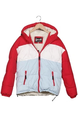 Chaqueta mujer Schott NYC Anorak chaqueta abrigo corto talla M algodón más... #ofrd97h - Imagen 1 de 4