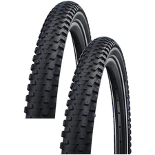 Schwalbe Marathon Tires 29 x 2.25 MTB Performance Twin SmartGuard Pack of 2
