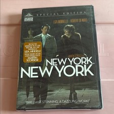 NWT New York New York | Vintage DVD