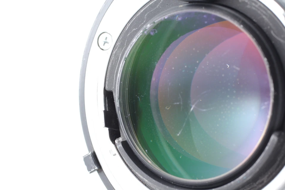 [Exc+5] Lente Nikon Ai-s Nikkor 50 mm f1,4 AIS MF Prime con tapa de JAPÓN Foto 3 de 4