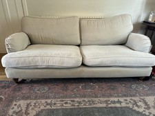 SofaSofa ‘Florence’ 3 seater beige sofa & loveseat