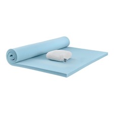 Sealy Dreamlife 2" Gel Memory Foam Mattress Topper and Cover, Full