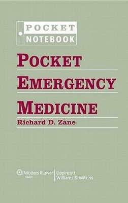 Pocket Emergency Medicine (Pocket Notebook Series) - Ring-bound - GOOD