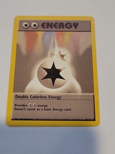 1999 Pokemon Energy Cards | eBay