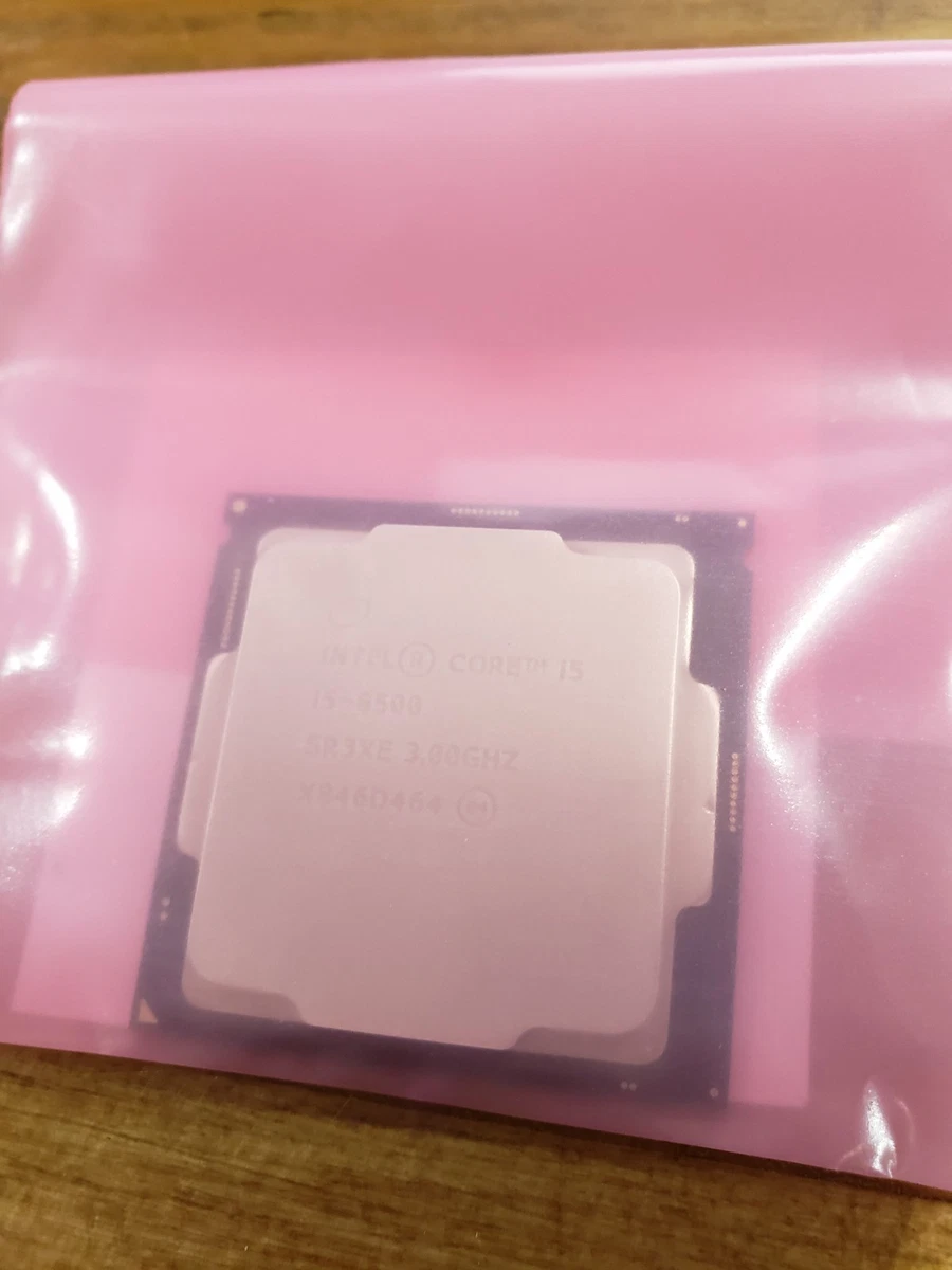 Intel Core i5-8500 Processor Model Computer Processors LGA 1151