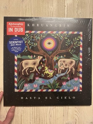 Khruangbin - Bis zum Himmel IN DUB + Bonus 7 
