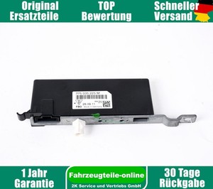 Porsche Cayenne S 92A 7P5035225M Antennenverstärker Weiche Hinten links