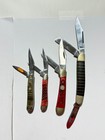 Lot of 4 Frost Pocket knives — photo 2