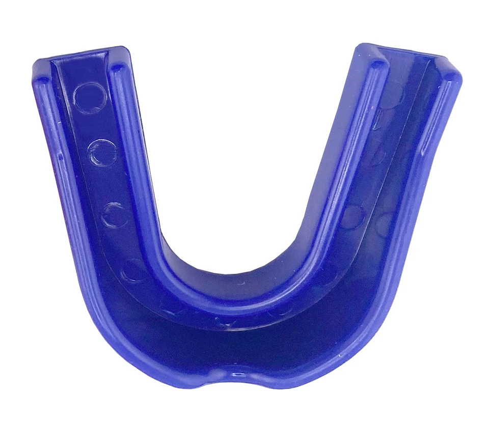 Protector bucal juvenil protector dental deportes, atlético, fútbol, boxeo sin correa paquete de 12 Foto 2 de 2