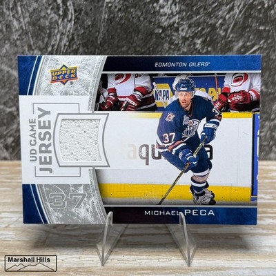 Michael Peca GJ-MP - 2013-14 Upper Deck, Jerey - Ice Hockey (NHL)