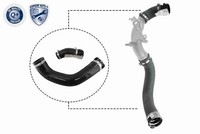 Ladeluftschlauch Vaico V46 1025 FÜR Dacia Renault Intercooler Schlauch