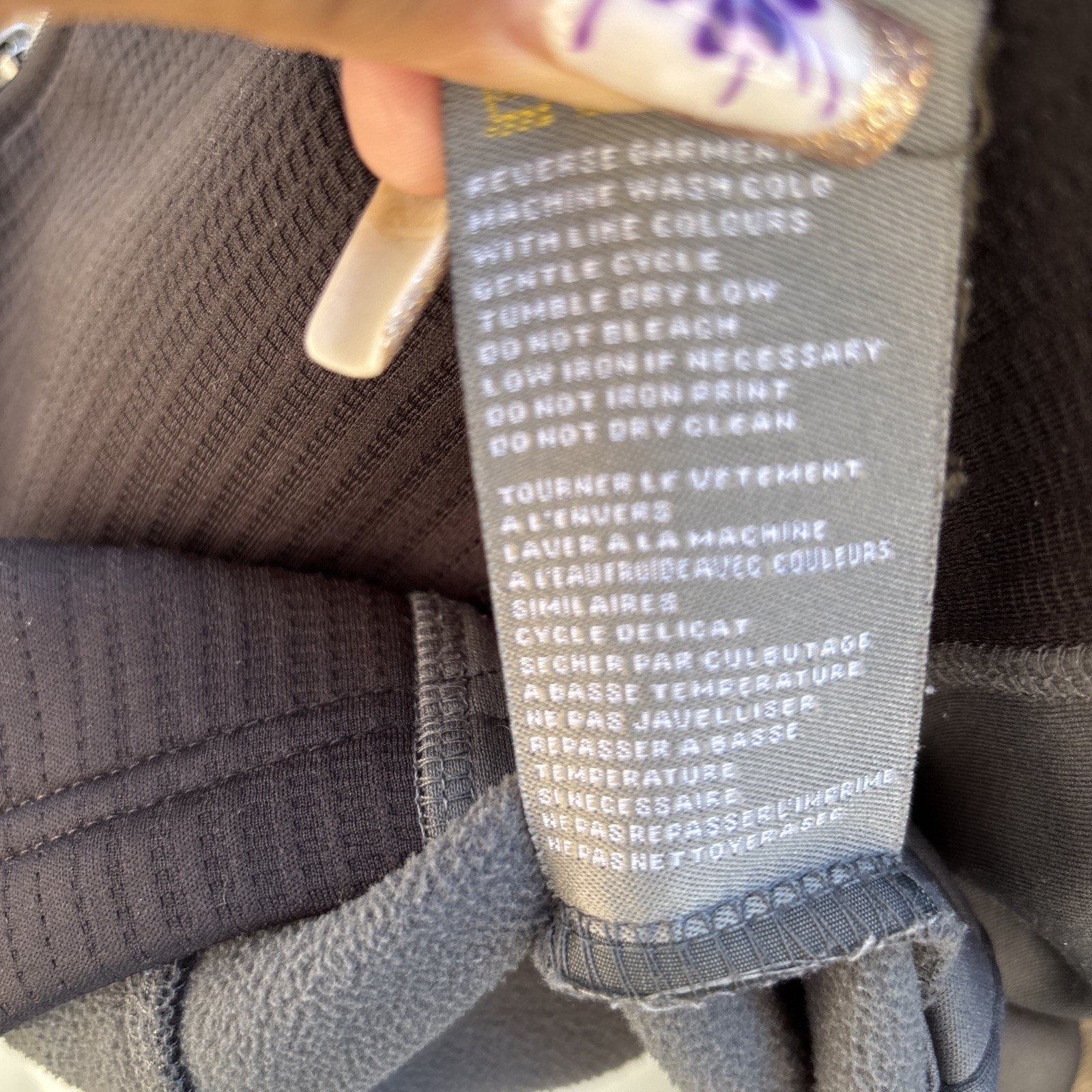 Elevate Soft Jacket eBay Logo - image 8