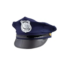 Wicked Costumes - U.S Cop Hat - Adult
