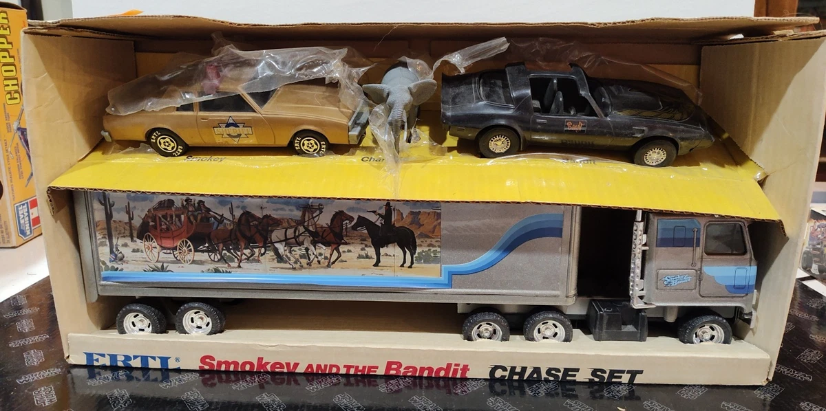 smokey and the bandit ertl products for sale | eBay