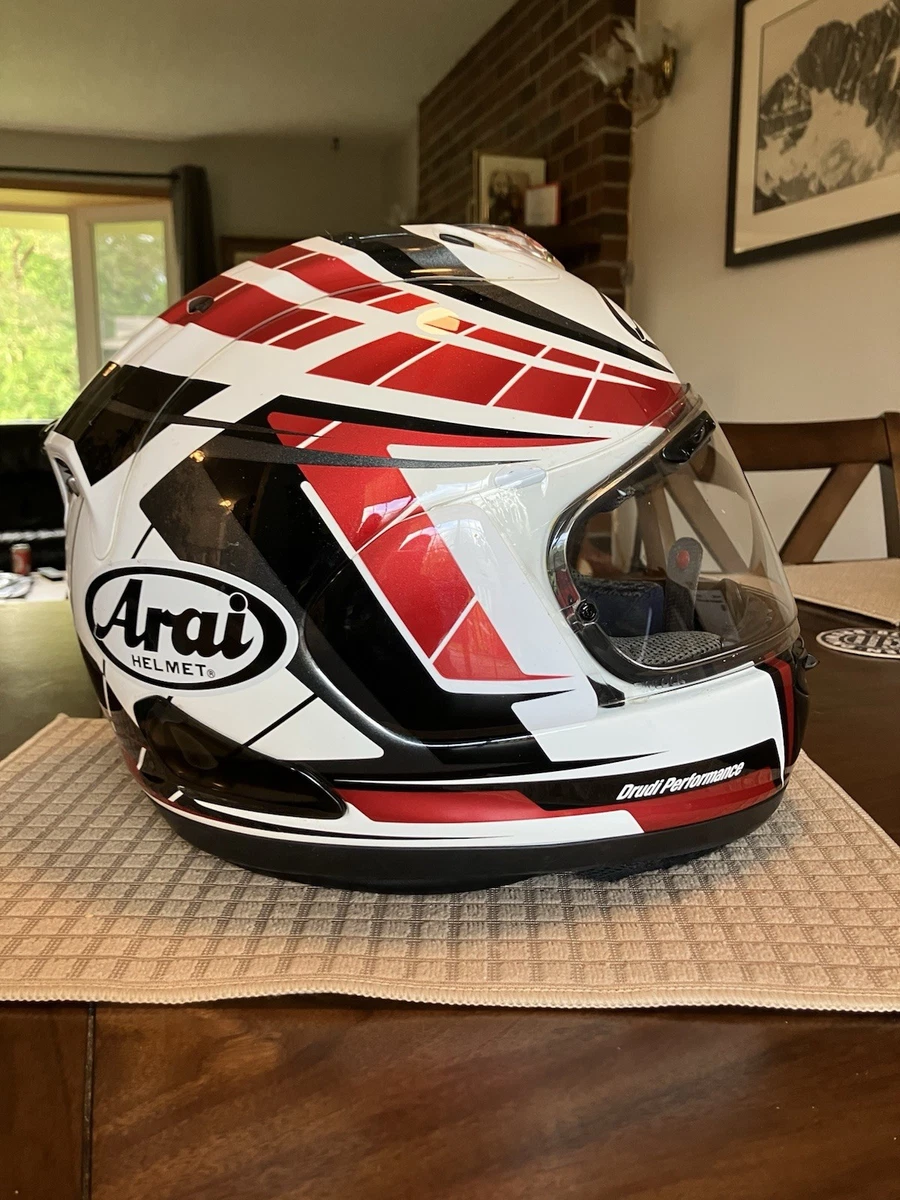 2008 bell helmet 2008 Duree Le Claire Bonneville Salt Flats Record Worn Helmet