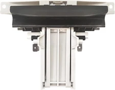 superlin For Dishwasher Door Latch BLACK WPW10275768 AP6018386 Black 