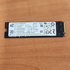 256GB SK Hynix PC711 NVMe PCIE 3.0 x4 M.2 SSD HFS256GDE9X08IN SSS0L24816