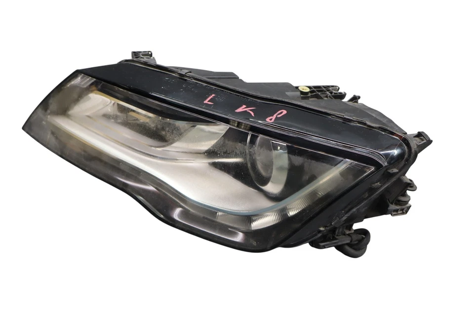 12-16 Audi A7 Quattro S7 Front Left Driver Side Headlight Head Light Lamp Oem - Image 4 of 4