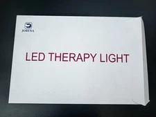 JOBYNA  Infrared Light Therapy KIT , 158PCS 660nm Red Light and 850nm Infrared