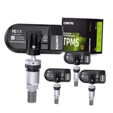 TPMS Sensor for Ford,Pre-Programmed Upgrade Tire Pressure Sensor  Compatible