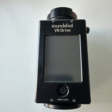 SEITZ ROUNDSHOT VR DRIVE FULL PANORAMIC HEAD WITH MANY ACCESSORIES