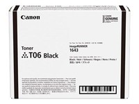 Canon T06 - 3526C002 - Toner Schwarz - FüR Imagerunner 1643I, 1643I Ii, 1643If,