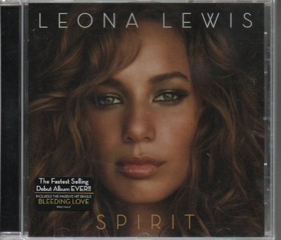 CD - LEONA LEWIS - SPIRIT / ZUSTAND SEHR GUT #AA73#