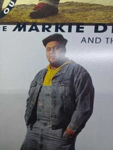 Prince Markie Dee & The Soul Convention  Trippin Out VG+ 12 Inch Vinyl