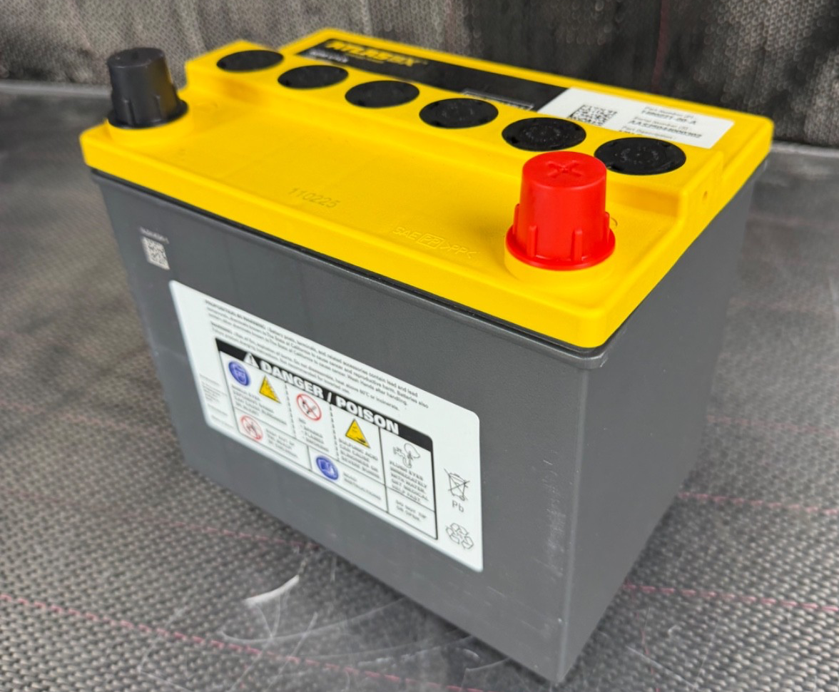 OEM Tesla 2016-2022 Model S LV BATTERY 1480221-00-A AGM 2/2025