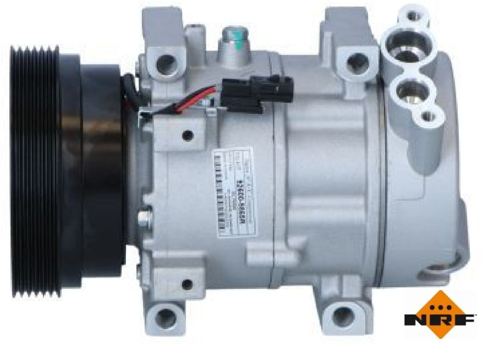 Nrf Kompressor, Klimaanlage [Hersteller-Nr. 320119] für Nissan - Bild 7
