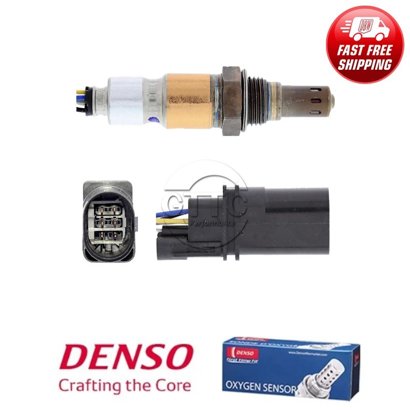 Genuine DENSO Air/Fuel Ratio Sensor Upstream for Fiat 500L 500X/ Jeep Renegade
