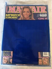 Mayfair Magazine Vol.31 No.7 Baywatch Girls STILL SEALED!