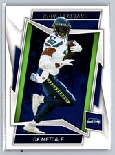 2022 Panini Rookies & Stars #85 DK Metcalf NFL Seahawks
