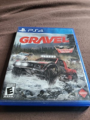 GRAVEL (Sony PlayStation 4) SHIP TODAY FAST 