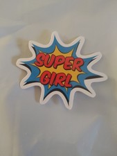 Comic Book Sound Effect Onomatopoeia Emanata Speech Bubble Decal Sticker